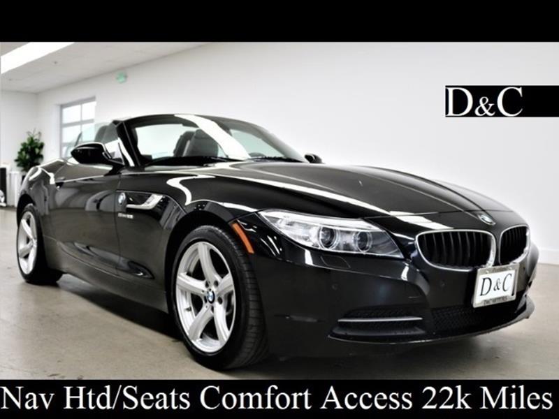 2015 BMW Z4 sDrive28i