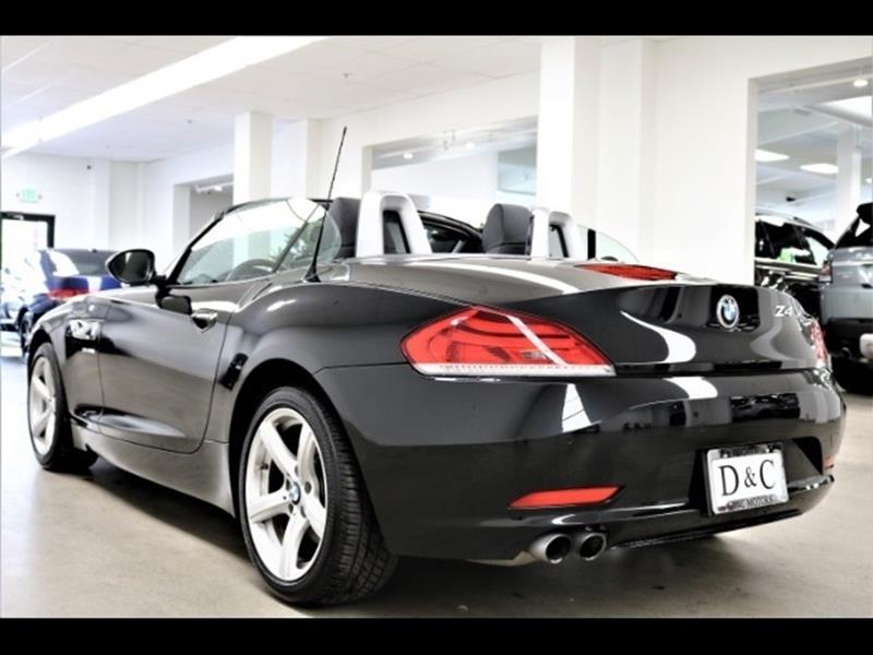 2015 BMW Z4 sDrive28i