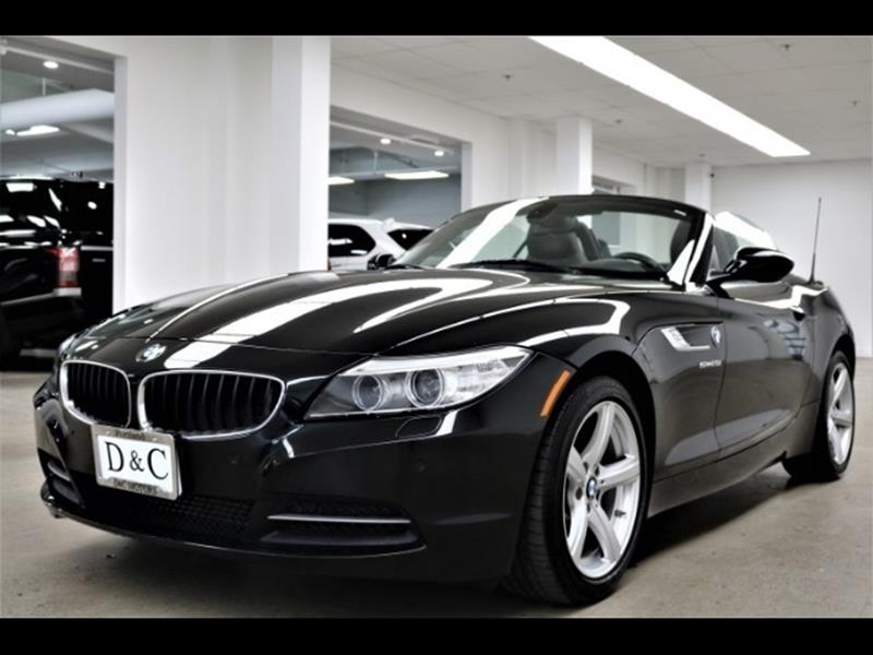 2015 BMW Z4 sDrive28i