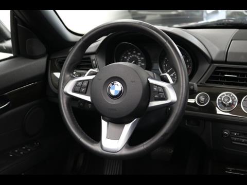 2015 BMW Z4 sDrive28i