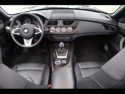 2015 BMW Z4 sDrive28i