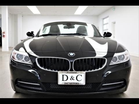 2015 BMW Z4 sDrive28i