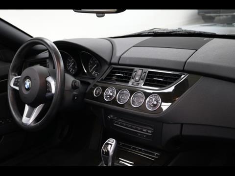 2015 BMW Z4 sDrive28i