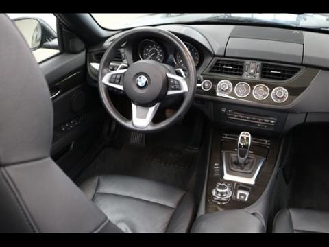 2015 BMW Z4 sDrive28i