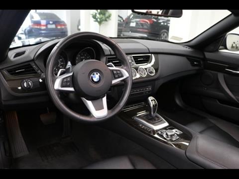 2015 BMW Z4 sDrive28i
