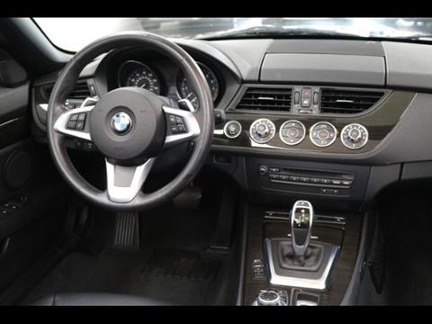 2015 BMW Z4 sDrive28i