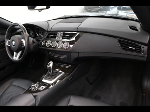 2015 BMW Z4 sDrive28i