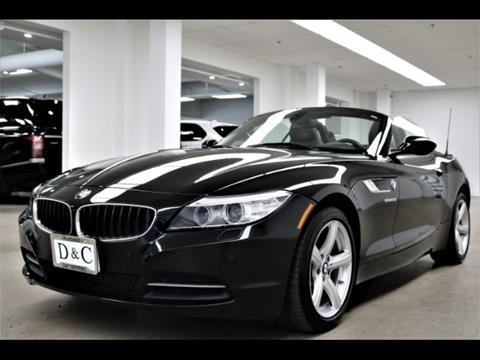2015 BMW Z4 sDrive28i