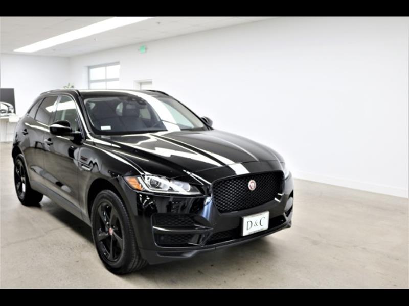 2018 Jaguar F-PACE 25t Premium