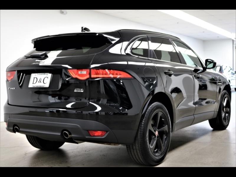 2018 Jaguar F-PACE 25t Premium