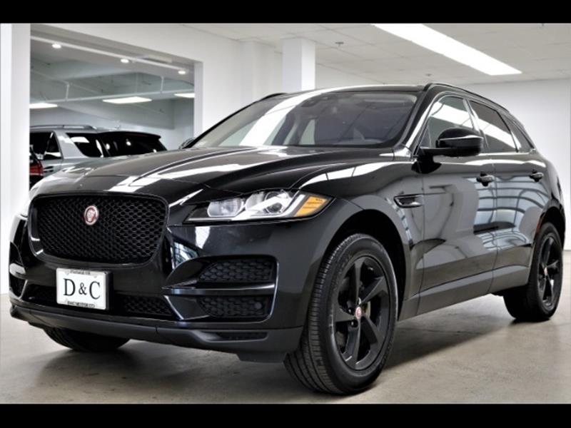 2018 Jaguar F-PACE 25t Premium