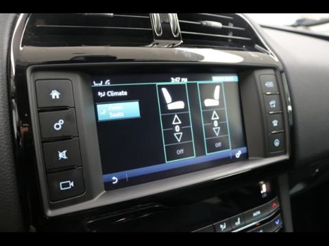 2018 Jaguar F-PACE 25t Premium