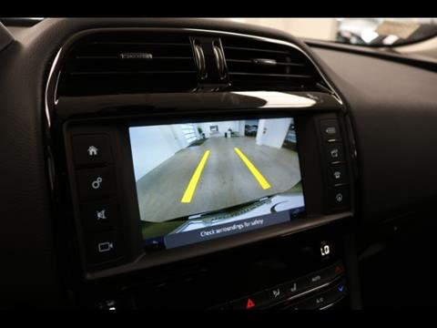 2018 Jaguar F-PACE 25t Premium