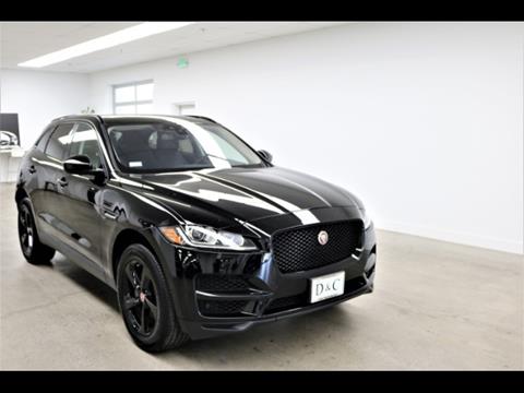 2018 Jaguar F-PACE 25t Premium