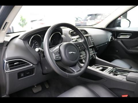 2018 Jaguar F-PACE 25t Premium