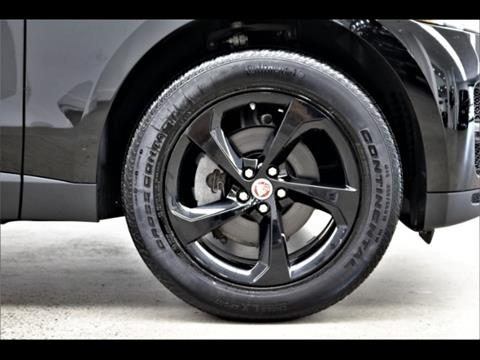 2018 Jaguar F-PACE 25t Premium