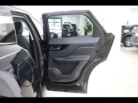 2018 Jaguar F-PACE 25t Premium