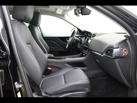 2018 Jaguar F-PACE 25t Premium