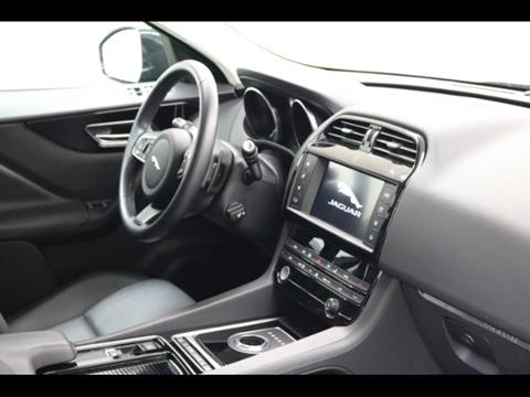 2018 Jaguar F-PACE 25t Premium