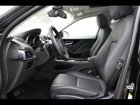 2018 Jaguar F-PACE 25t Premium