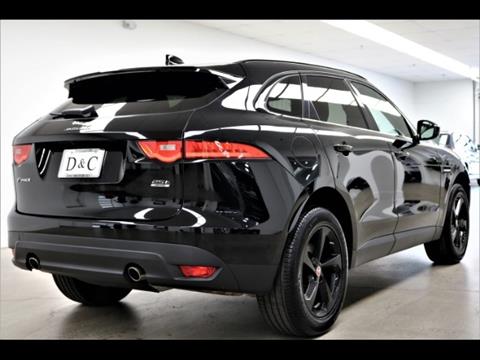 2018 Jaguar F-PACE 25t Premium