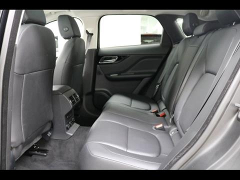 2018 Jaguar F-PACE 25t Premium