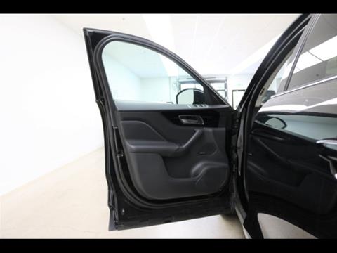 2018 Jaguar F-PACE 25t Premium