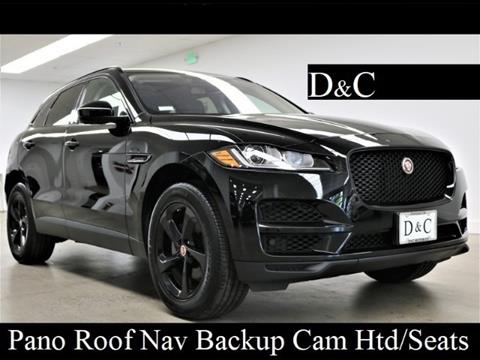 2018 Jaguar F-PACE 25t Premium