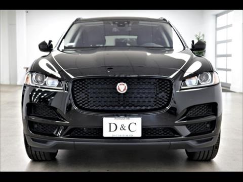 2018 Jaguar F-PACE 25t Premium