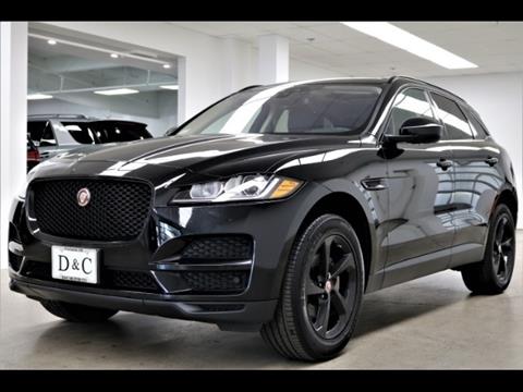 2018 Jaguar F-PACE 25t Premium