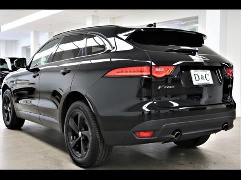 2018 Jaguar F-PACE 25t Premium