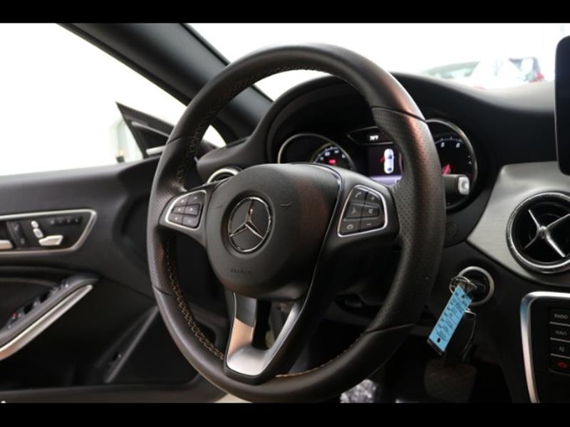 2017 Mercedes-Benz CLA CLA 250