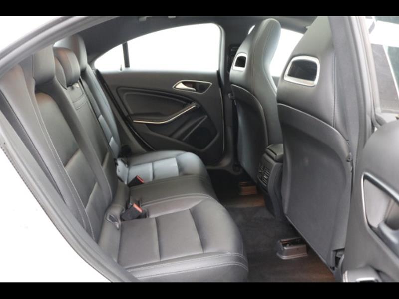 2017 Mercedes-Benz CLA CLA 250