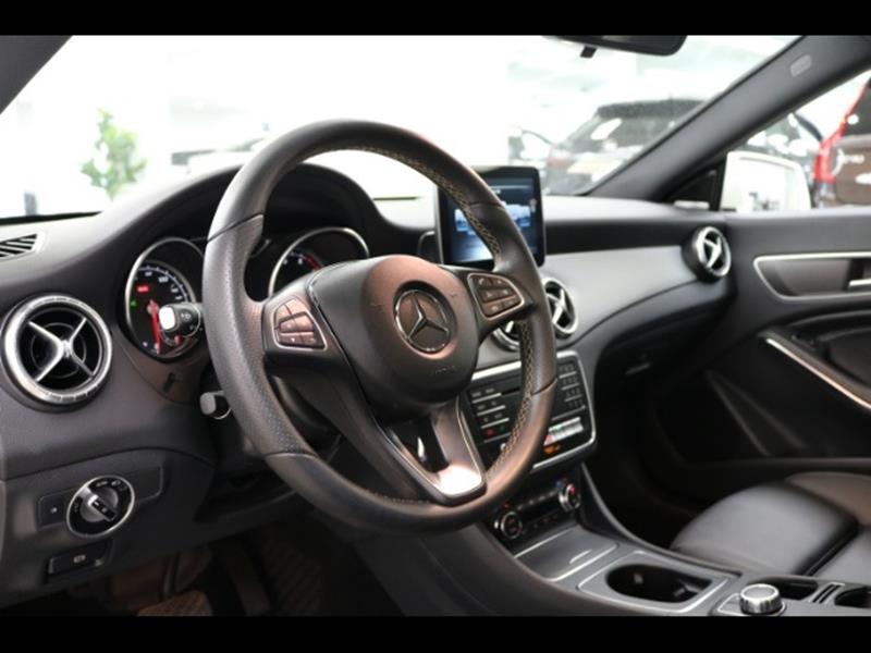 2017 Mercedes-Benz CLA CLA 250