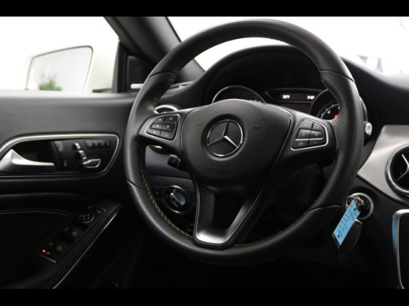 2017 Mercedes-Benz CLA CLA 250