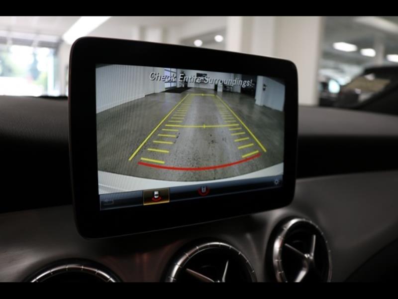 2017 Mercedes-Benz CLA CLA 250