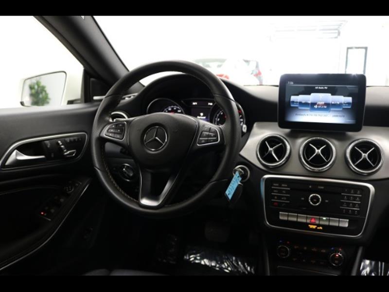 2017 Mercedes-Benz CLA CLA 250