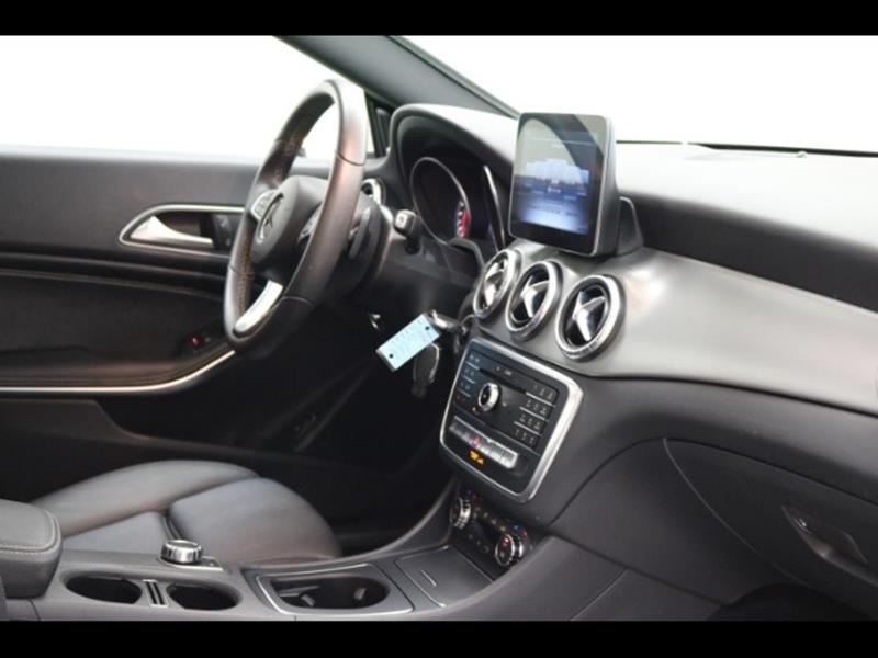 2017 Mercedes-Benz CLA CLA 250
