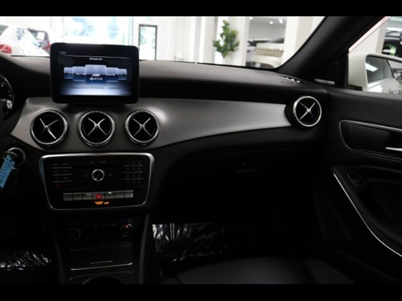 2017 Mercedes-Benz CLA CLA 250