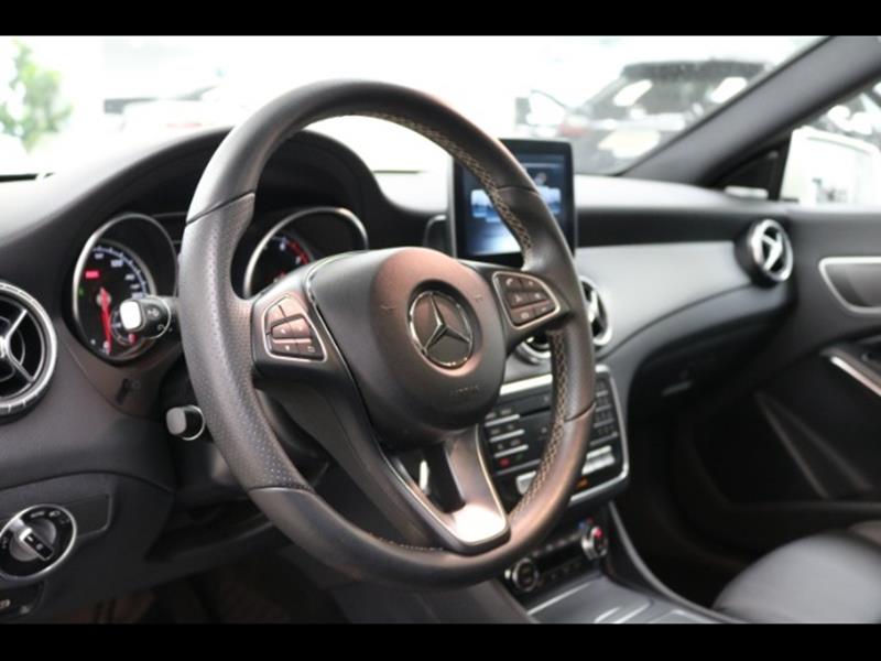 2017 Mercedes-Benz CLA CLA 250