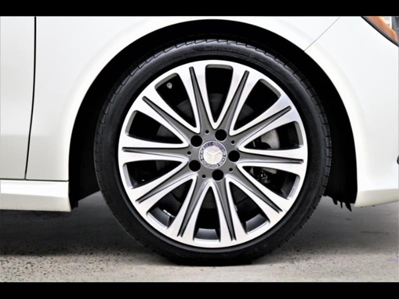 2017 Mercedes-Benz CLA CLA 250