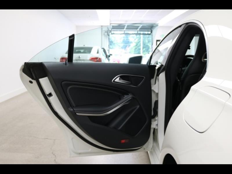 2017 Mercedes-Benz CLA CLA 250