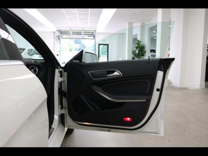 2017 Mercedes-Benz CLA CLA 250