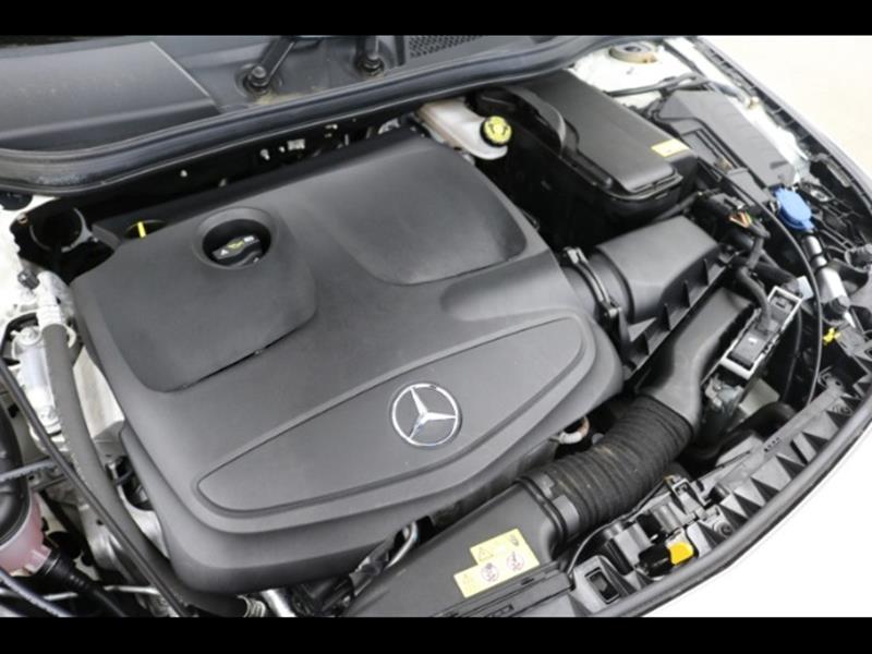 2017 Mercedes-Benz CLA CLA 250