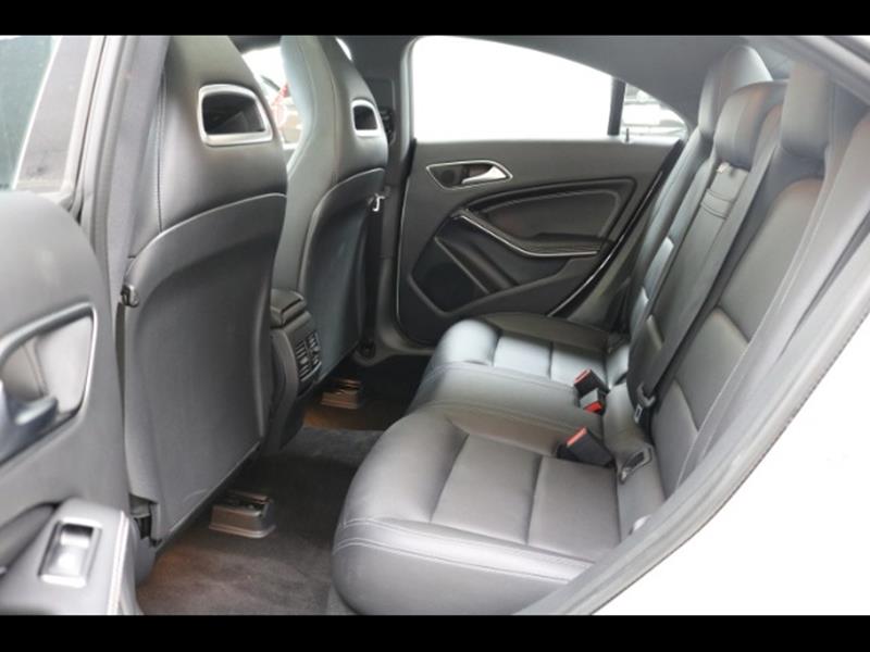 2017 Mercedes-Benz CLA CLA 250