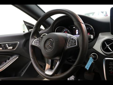 2017 Mercedes-Benz CLA CLA 250