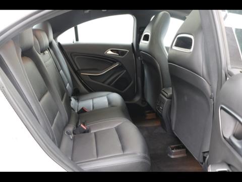 2017 Mercedes-Benz CLA CLA 250