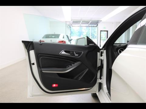 2017 Mercedes-Benz CLA CLA 250