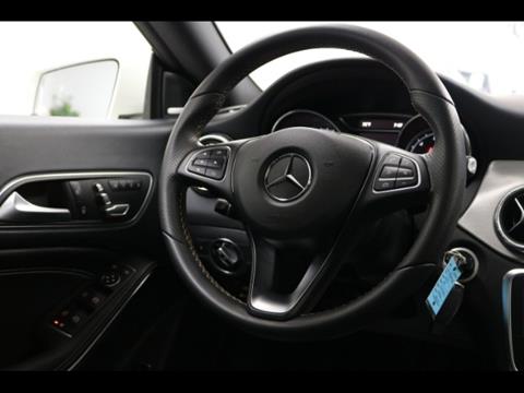 2017 Mercedes-Benz CLA CLA 250