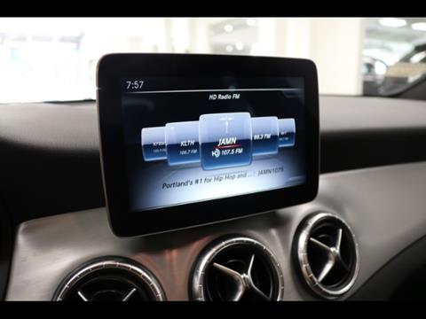 2017 Mercedes-Benz CLA CLA 250